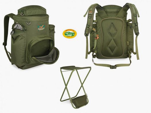 MARSUPIO Sedia Rucksack CHAIR PRO Large Ripstop