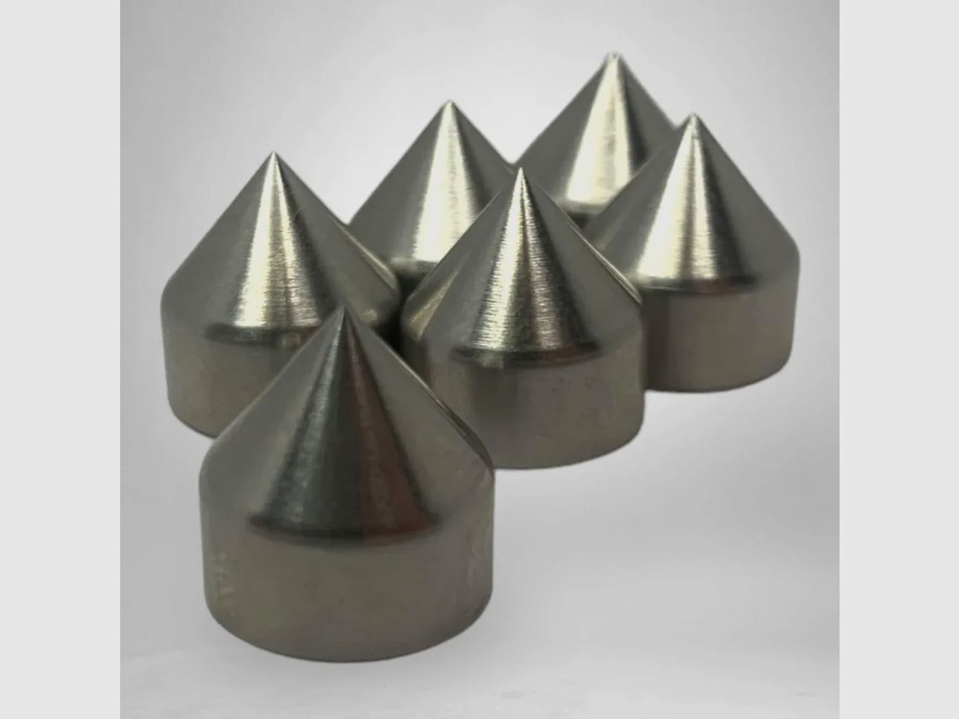 6X Z.50 Z-RAM STEEL BULLETS FOR UMAREX T4E HDR50 CALIBER 0.50