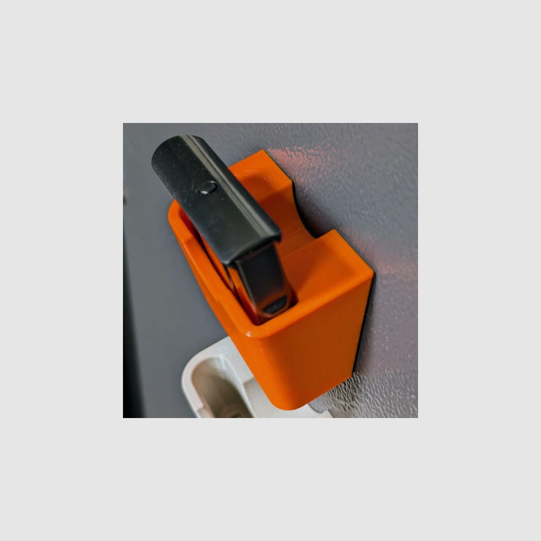 Magnetic magazine holder for CZ 527 for gun cabinet - accessories for the gun cabinet