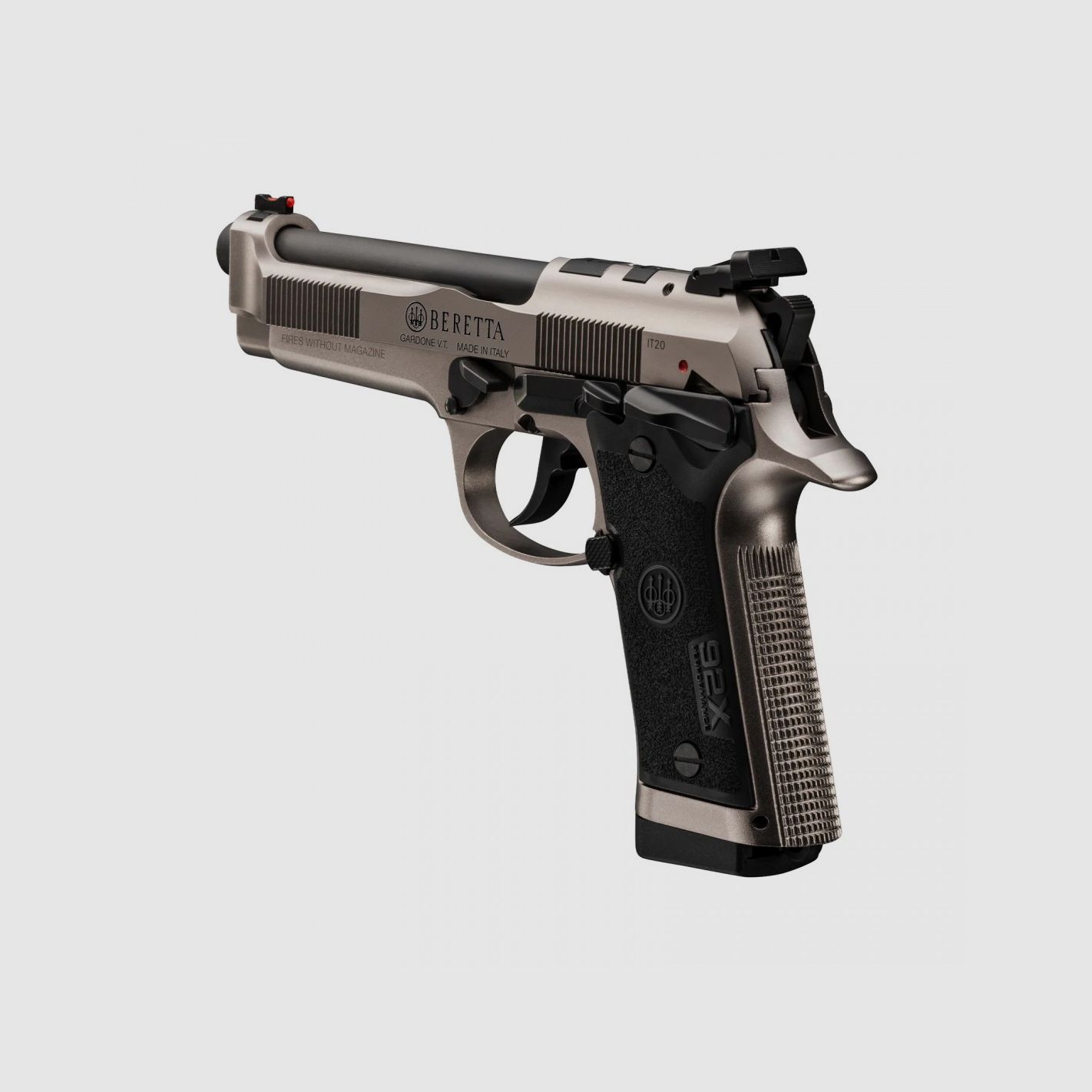 Beretta 92X Performance Defensive Cal 9x21mm, image 7 sur 7