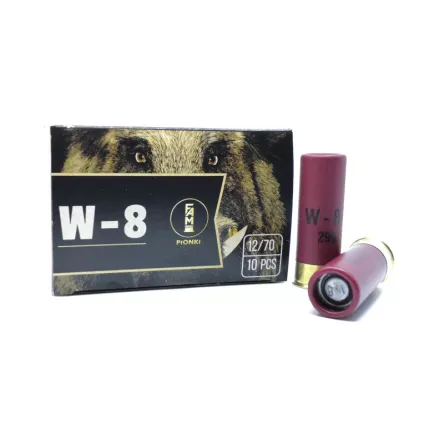 12/70 FAM PIONKI PALLA W-8 29 g