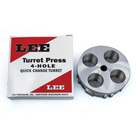 Lee 4-Hole Tourelles 4 positions