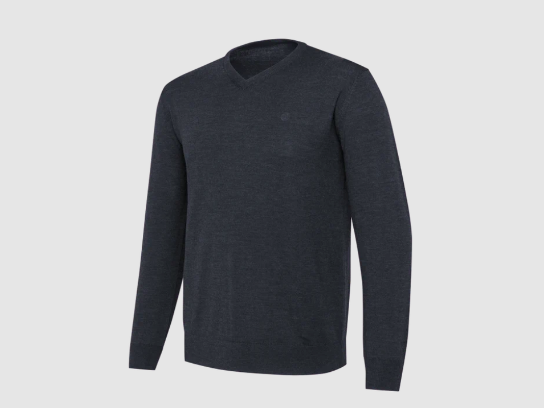 Beretta Sweater with V-neck – Various colors, image 2 of 4