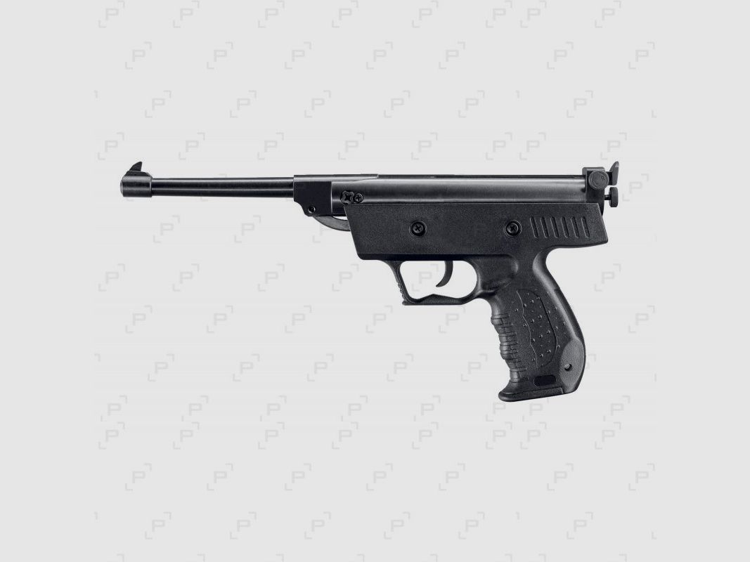 Pistolet pneumatyczny PERFECTA S3 brązowy kal. 4,5 mm