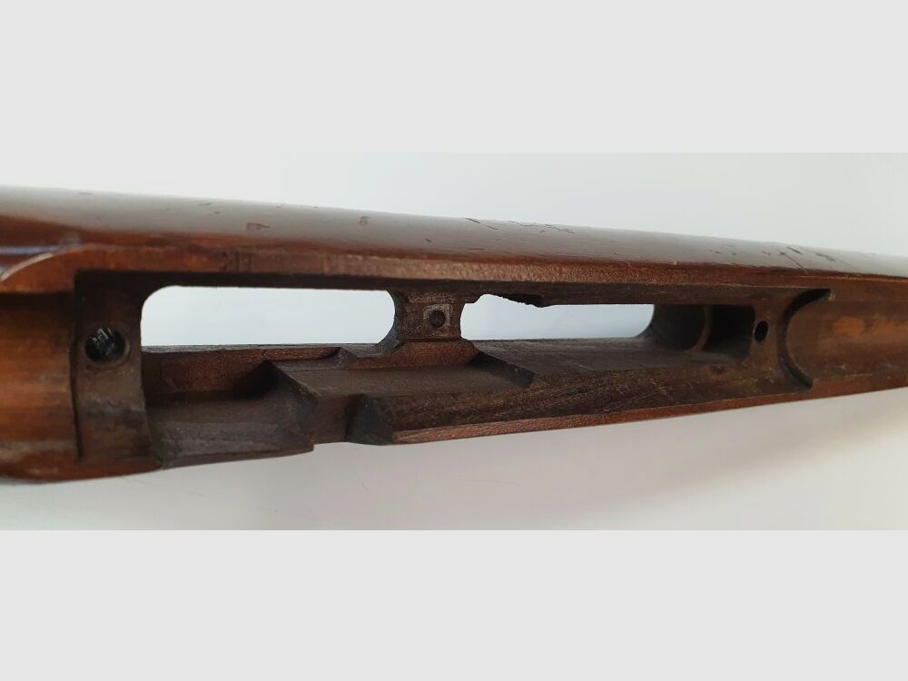 Anschütz Schaft für Anschütz 1515 - Holz