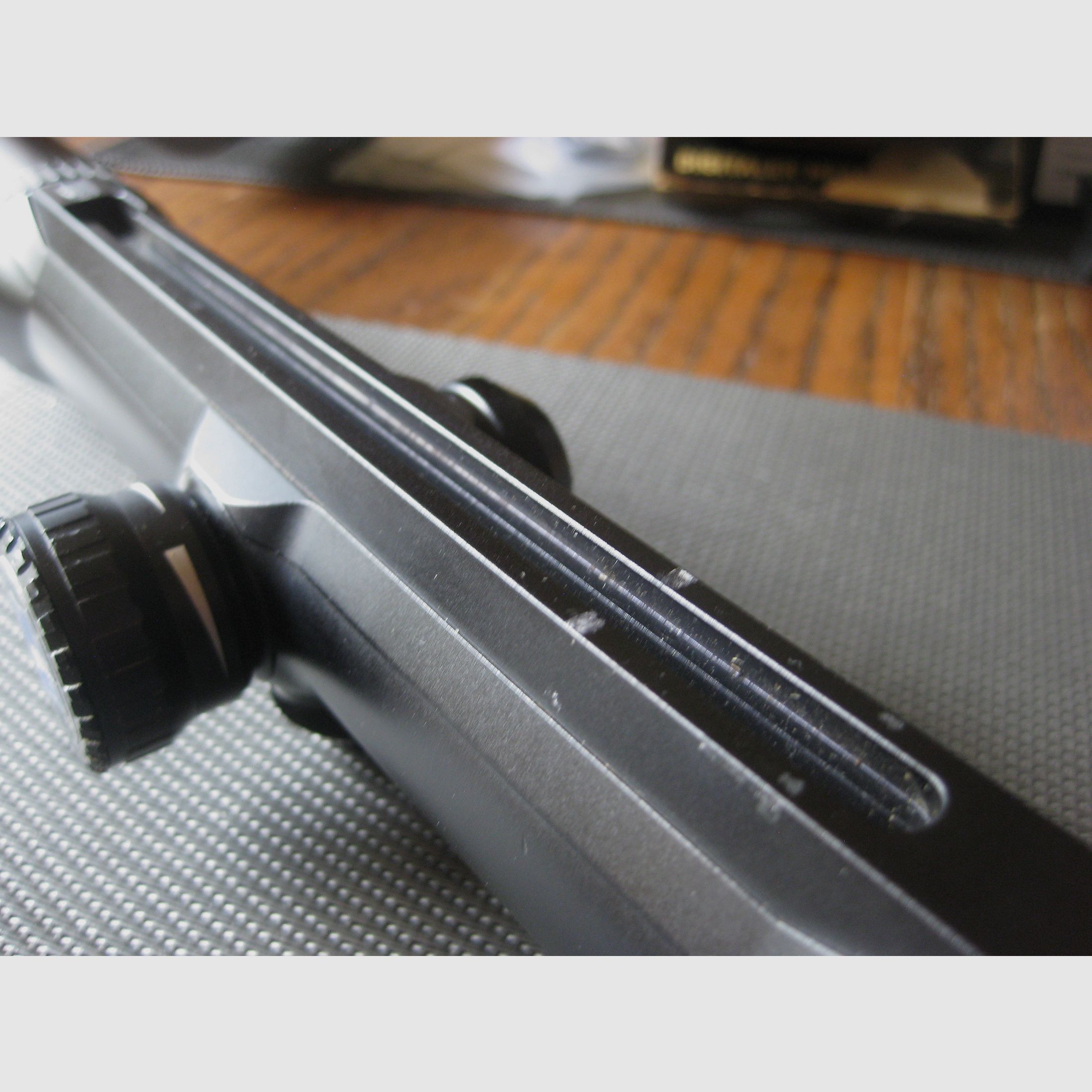 ZEISS classic! DIAVARI ZM 3-12x56 M (internal rail) with LP reticle-40 and EP-Arms ROTOCLIP adapter incl. connecting piece 52x0.75!! Not Swarovski-Blaser-Sauer-Mauser-Leica-DD-GPO