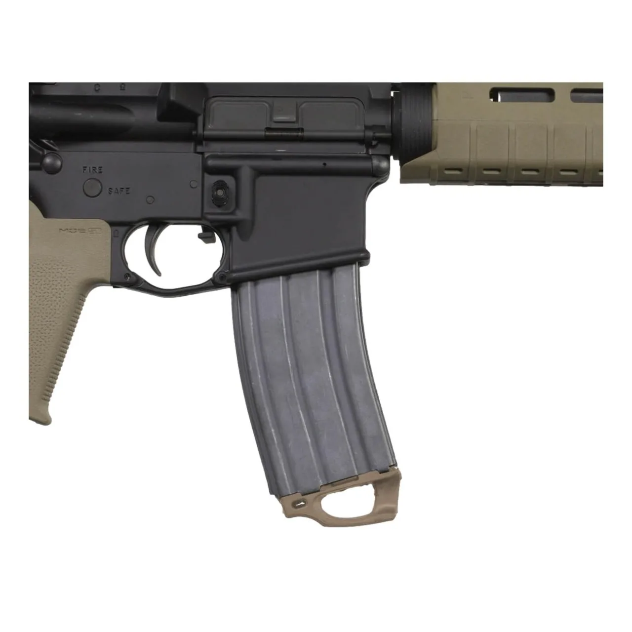 Magpul Ranger Plate USGI 5.56 3 Pack – FDE, afbeelding 3 van 3