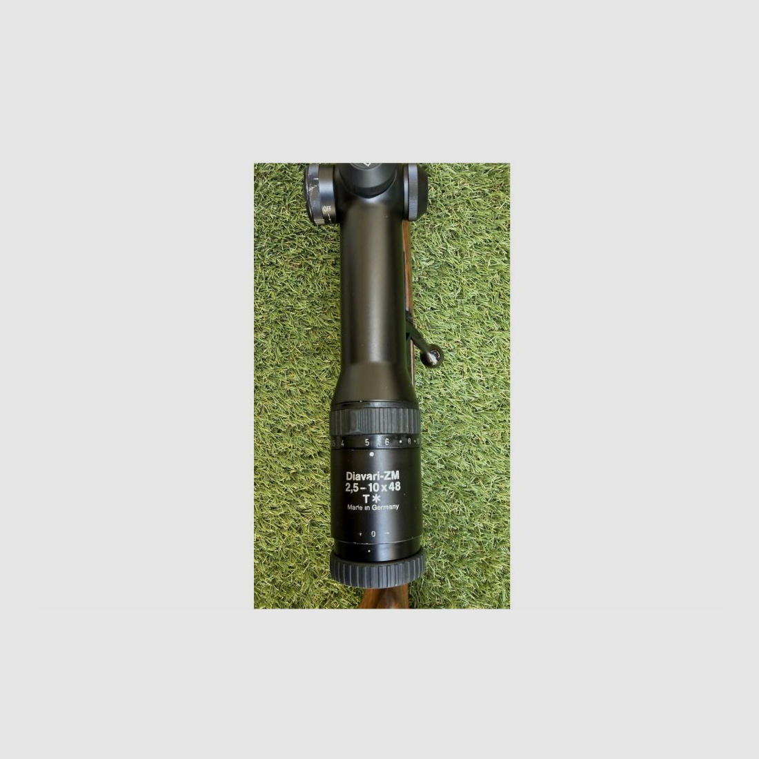 Mauser 66 6.5x68