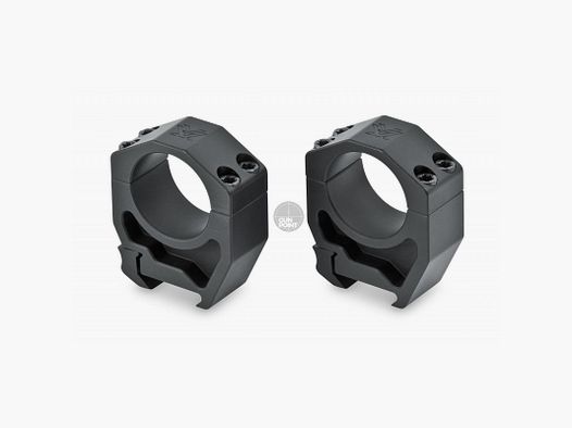 Vortex Optics Precision Matched Rings 30 mm