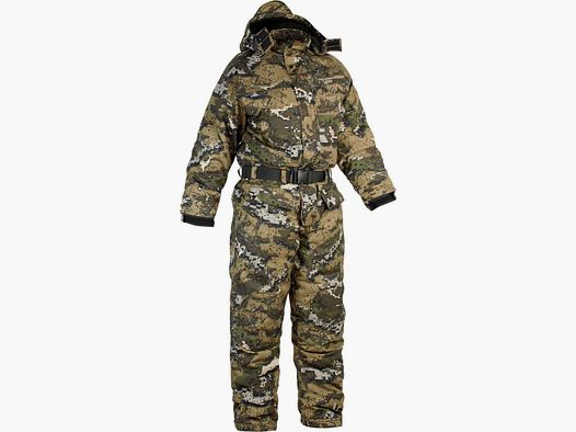 Swedteam Ridge Thermo Jagdoverall Desolve Veil 3XL