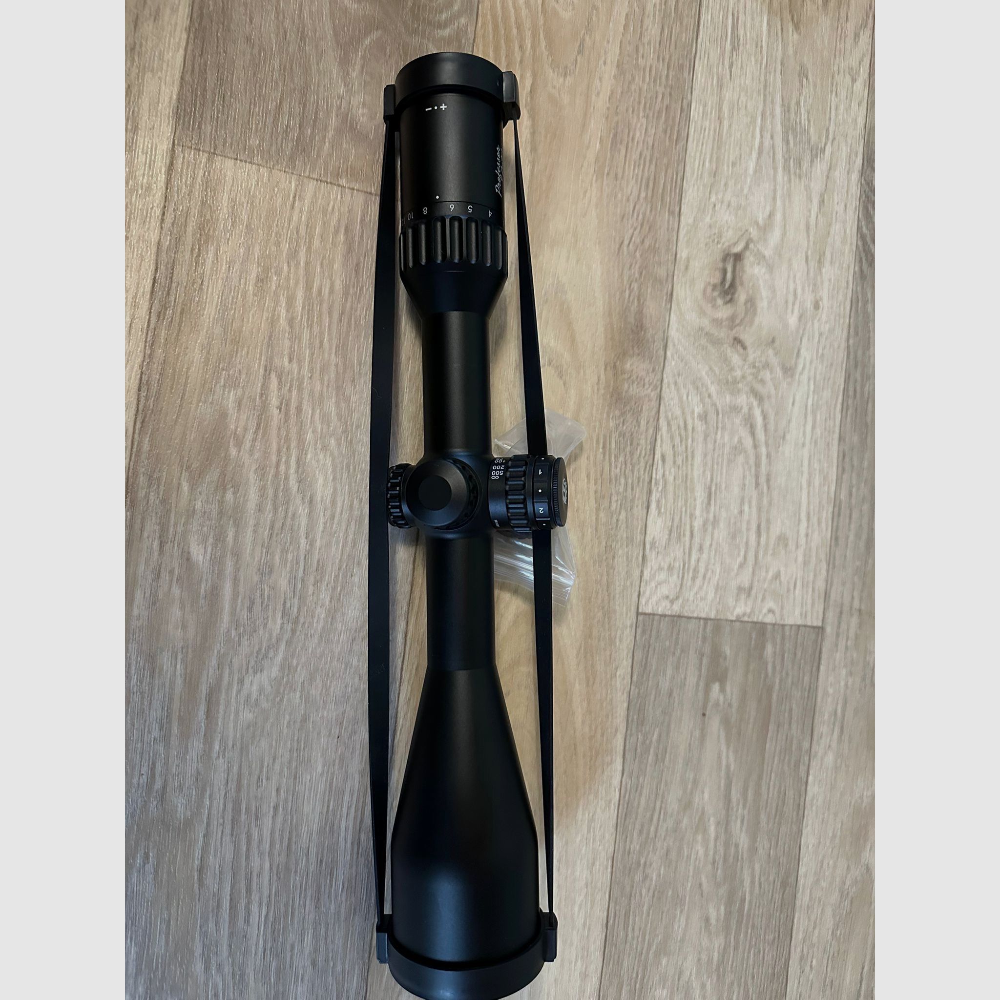 Professor Optiken Ammensee 2.5-15x56 HD Reticle 4