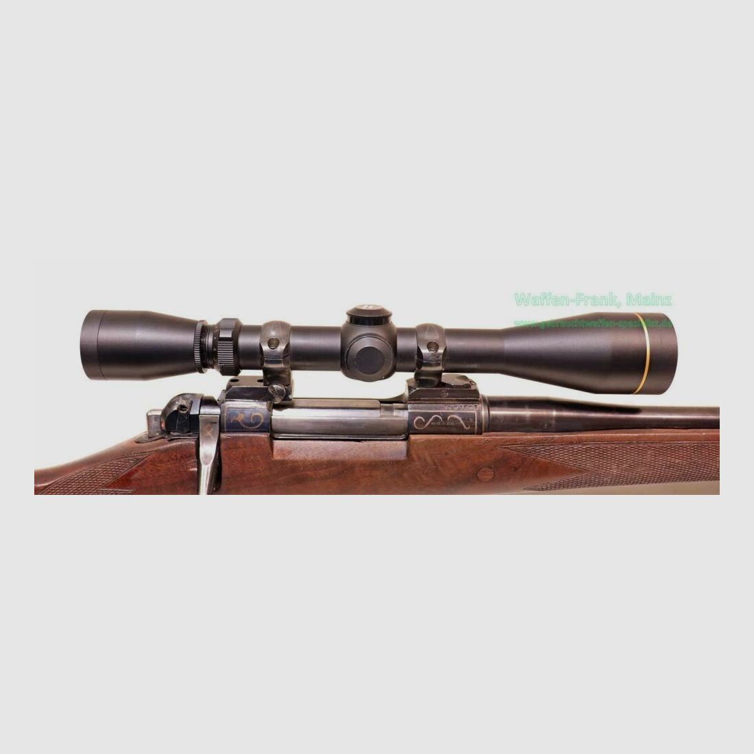 BSA - England Mod. Export/Left-hand stock
