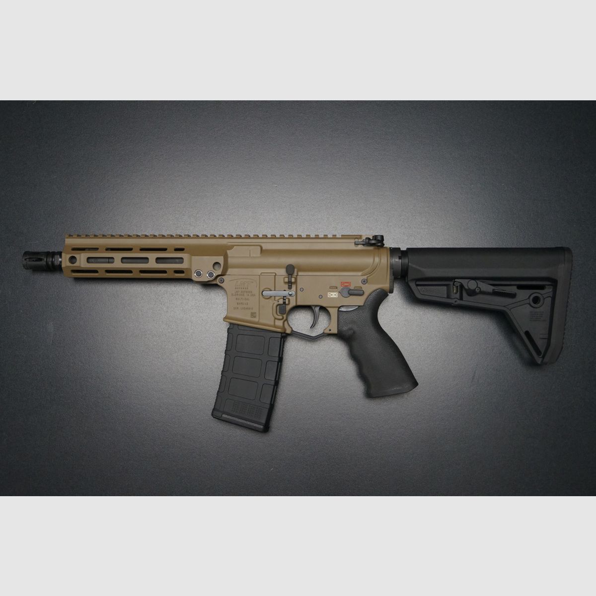 LMT Defense London Police MLC 5.56 MARS-LS PDW 8″ 5.56 NATO, Bild 7 von 7
