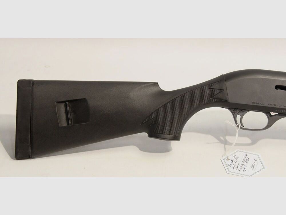 Benelli M3 Super 90 con cañón intercambiable