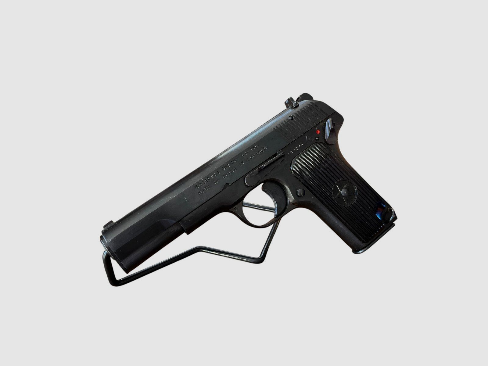 Norinco 213 Pistole Kaliber 9x19mm | Chinesische Tokarew TT-33, Bild 8 von 8