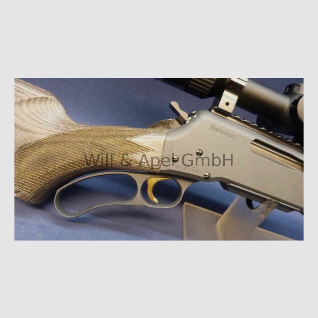 Browning BLR Lightweight