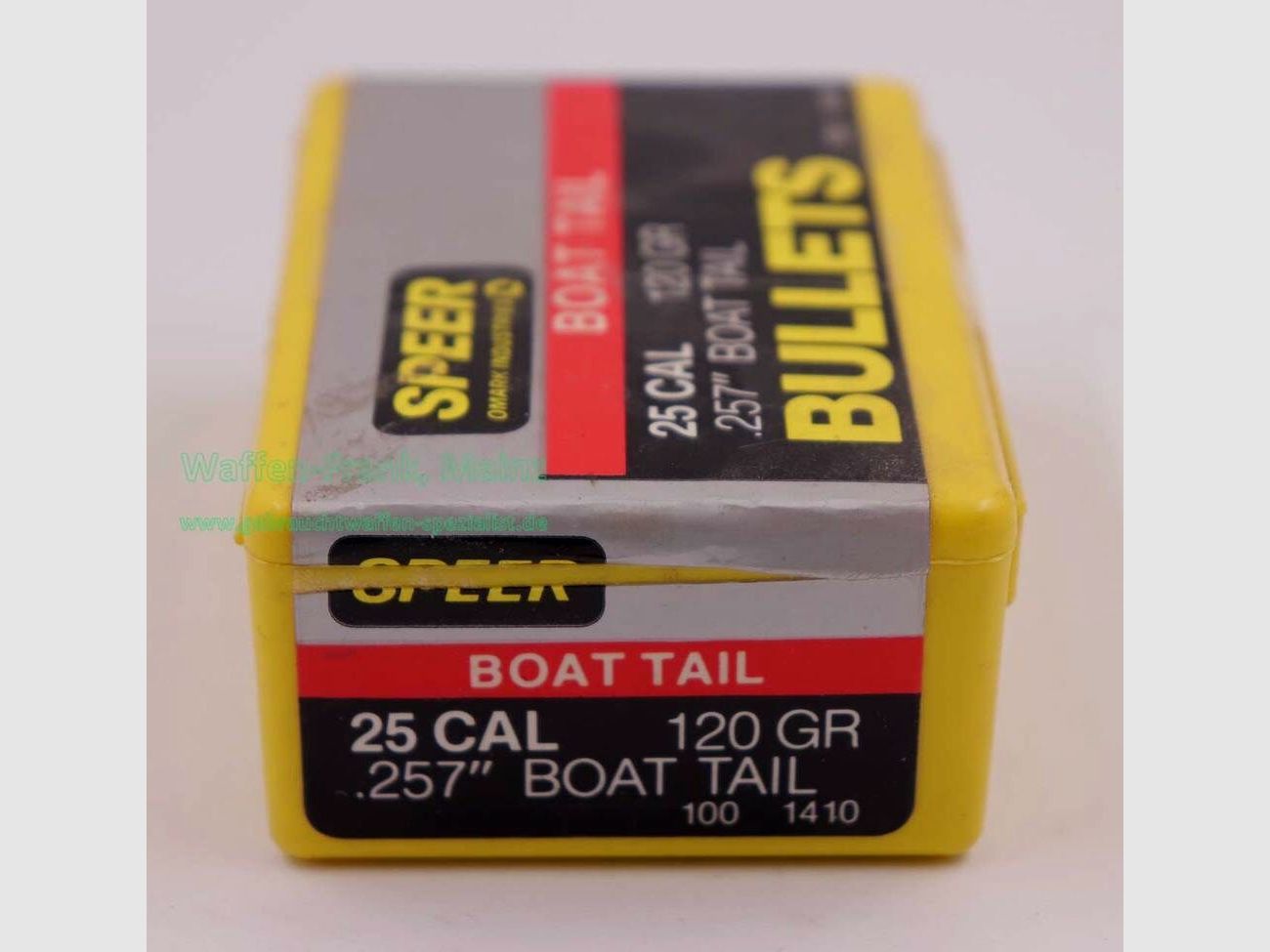 Speer / USA Büchsengeschosse