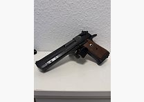 ME Combat Egale 8mm Knall Erste Serienummer 000888 Neuwertig 