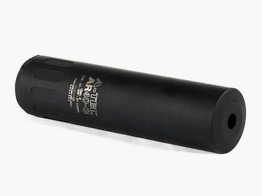 A-TEC AR40-3 Kompakt-Schalldämpfer