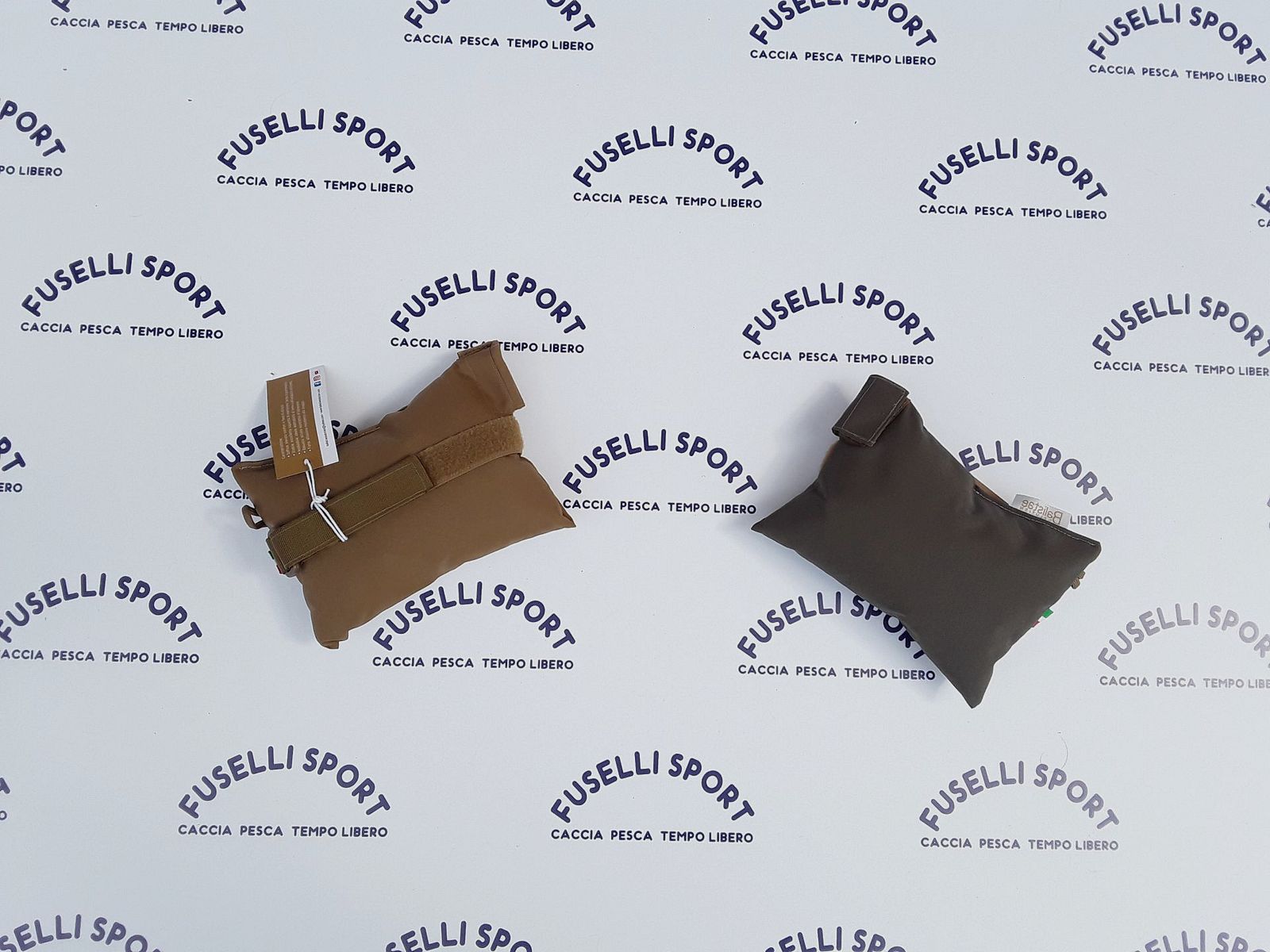 BALISTAE SOLUTION REAR BAG EVO