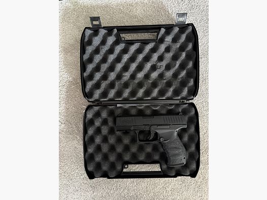 Walther PPQ M2 GBB