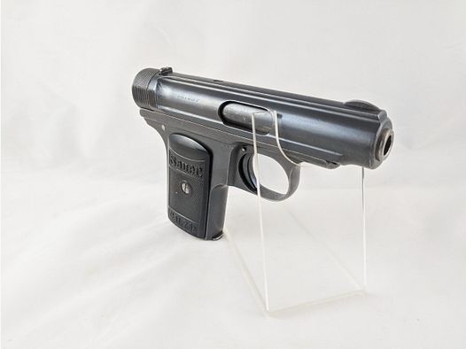 Pistolet Sauer & Sohn Model 1926 kal. 7,65Br