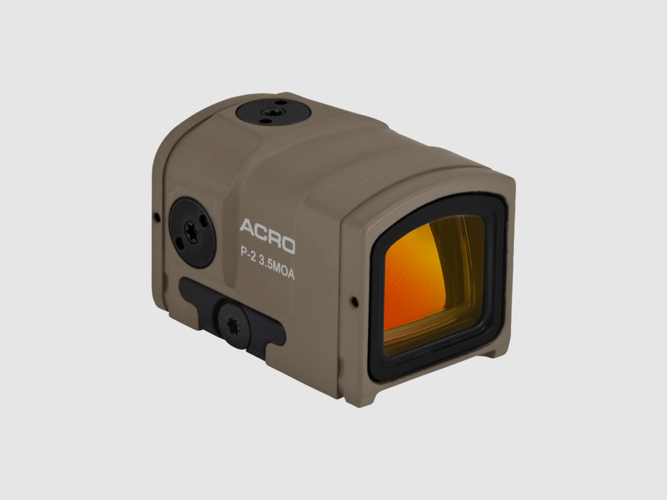 Celownik Aimpoint® ACRO P-2 3.5 MOA flat dark earth (FDE)