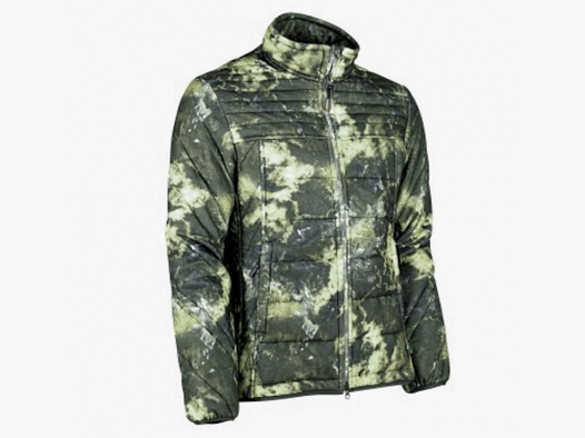 Camo-Steppjacke Richmond Mountain