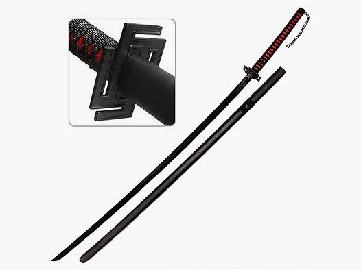 Ichigo Kurosaki Bankai Miecz Moon Cutter