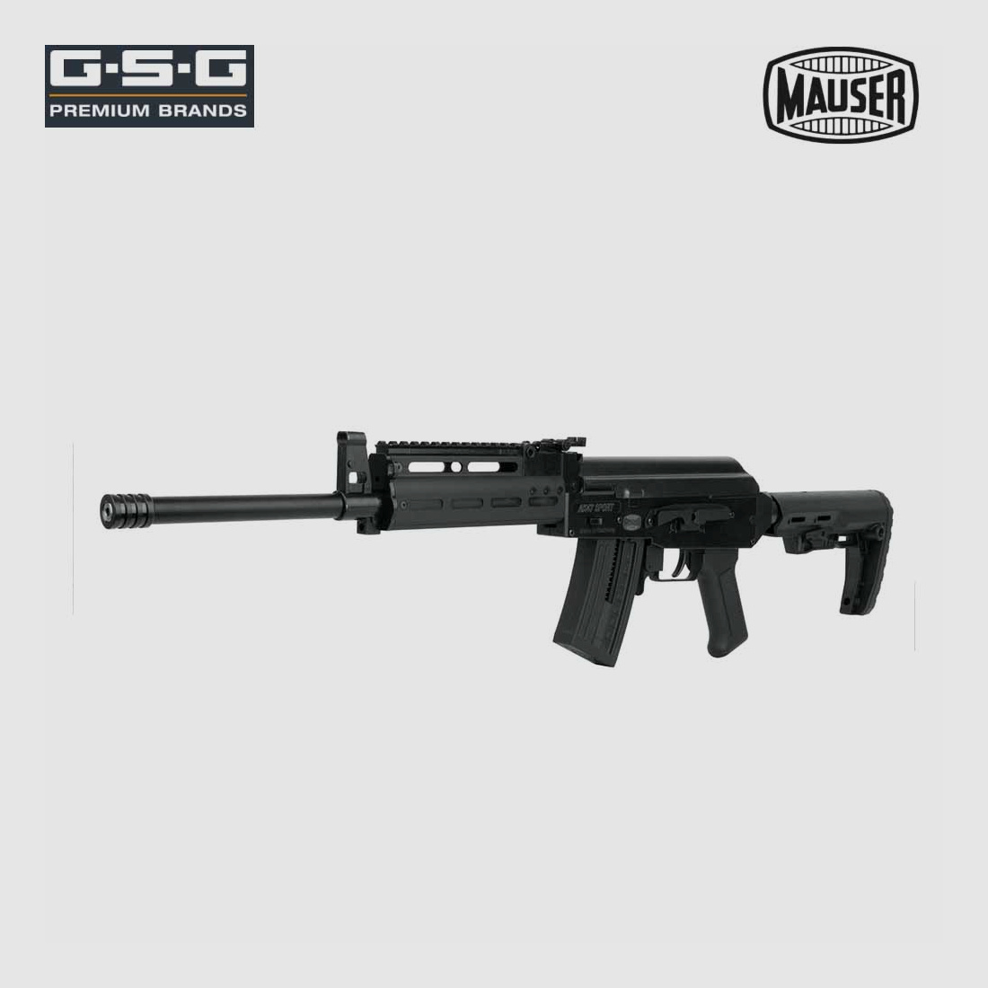 MAUSER AK47 SPORT .22lr black
