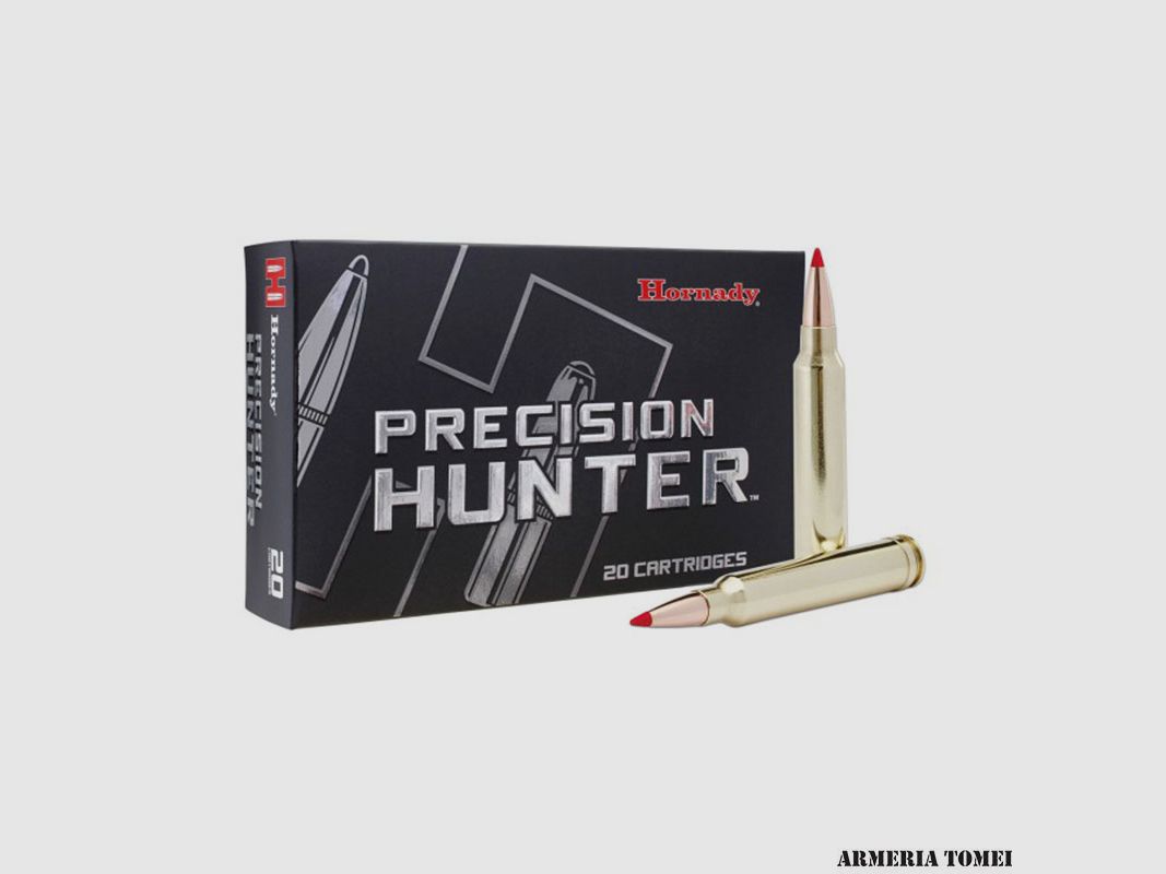 HORNADY – 308 WIN 178GR ELD-X ® PRÄZISION JÄGER ®, Bild 1 von 2