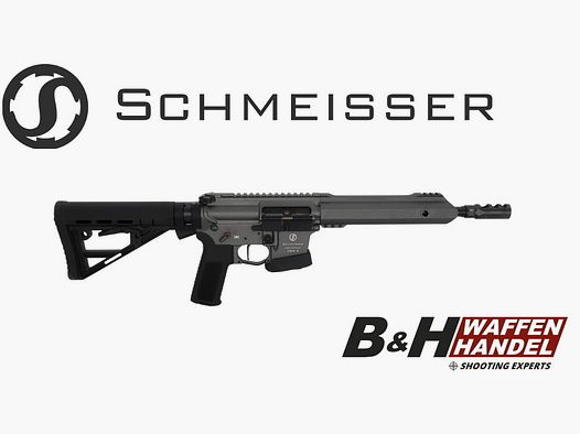  Schmeisser  AR15-9 S4F Sport Dynamic PCC Grey