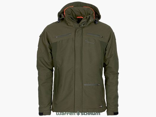 Giacca Pinewood Jacke Hunter Pro Xtreme 2.0 Verde Muschio