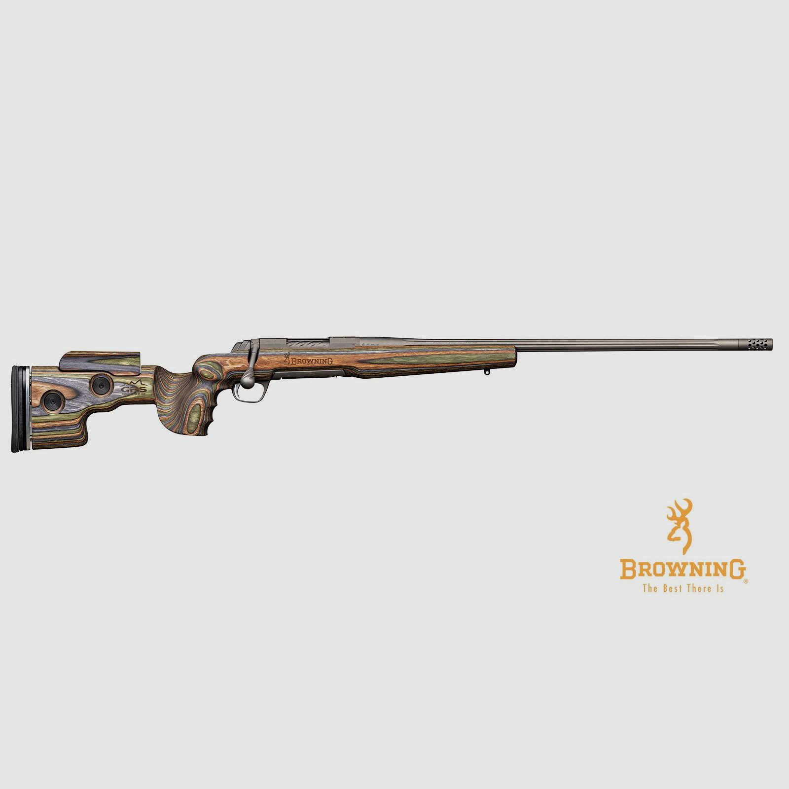 BROWNING X-Bolt Pro Long Range GRS