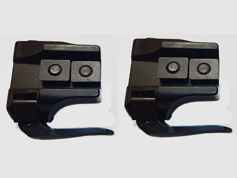 APEL Montage model BLASER staal – Zeiss BH14 rail, afbeelding 3 van 3