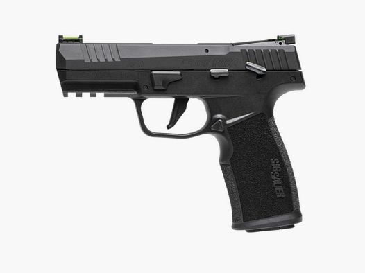 Sig Sauer PIST P322 .22 LR, 4" OR, Nitron inklusive Koffer + zusätzliches Magazin