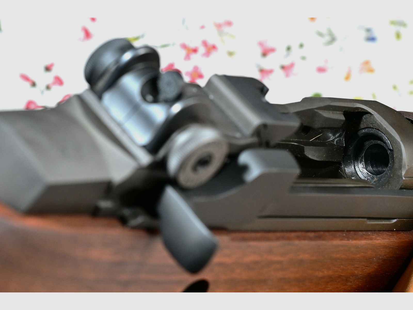 SPRINGFIELD ARMORY - Loaded SL M1A Standard con ZF e montaggio ZF calibro .308 Winchester noce