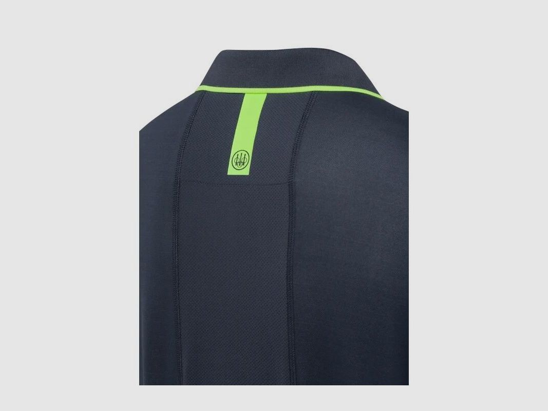 Beretta Herren Poloshirt Ice Power