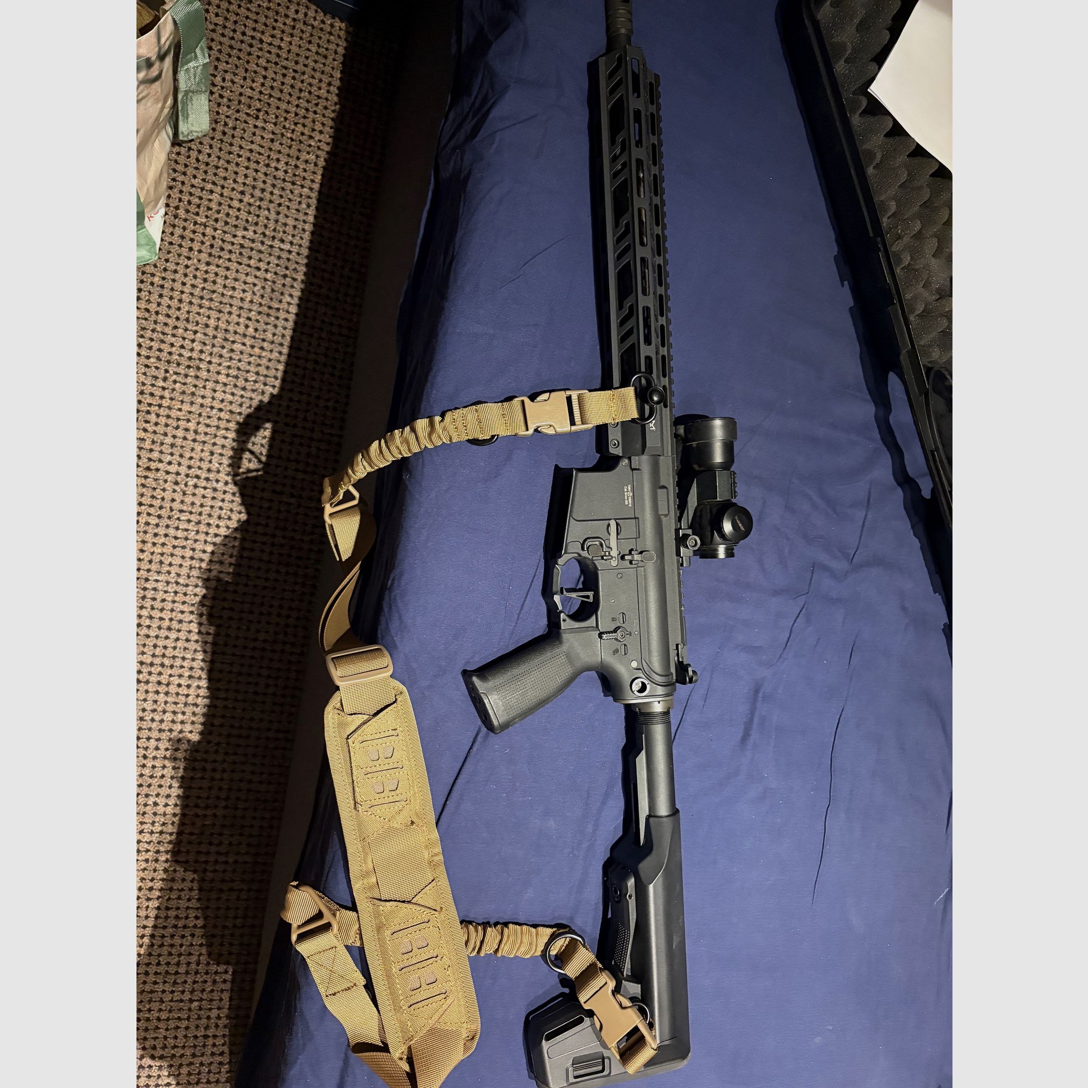 SSR 15 Novritsch / Mało używany