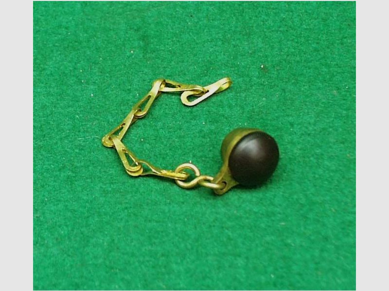 Protector de pistón de rifle de avancarga / Tapa de pistón