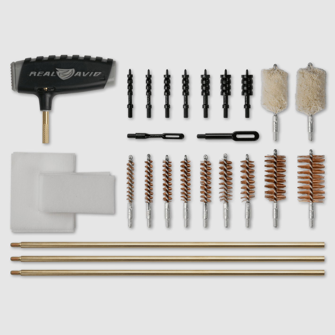 UNIVERSAL REINIGUNGSKIT – GUN BOSS PRO REAL AVID, Bild 2 von 6