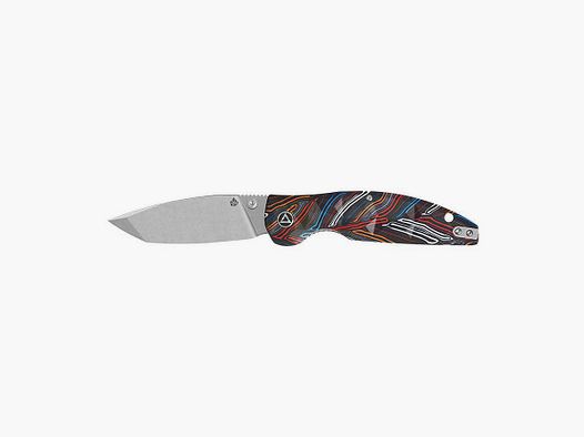 Couteaux pliants Turtle Punk QSP