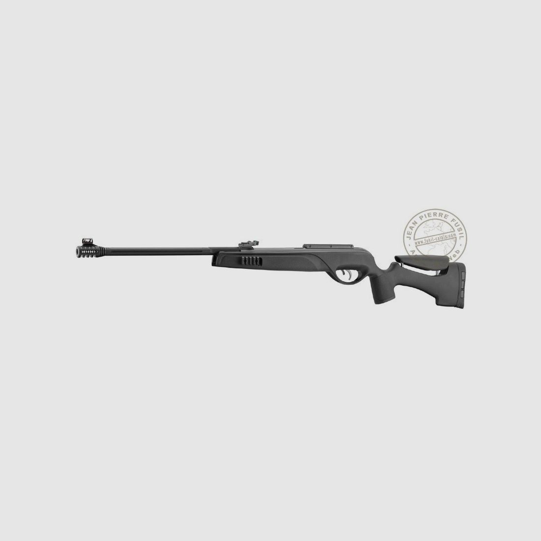 Druckluftbüchse 4,5 mm GAMO Tactical Storm (19,9 Joule) + Zielfernrohr 4x32, Bild 3 von 6