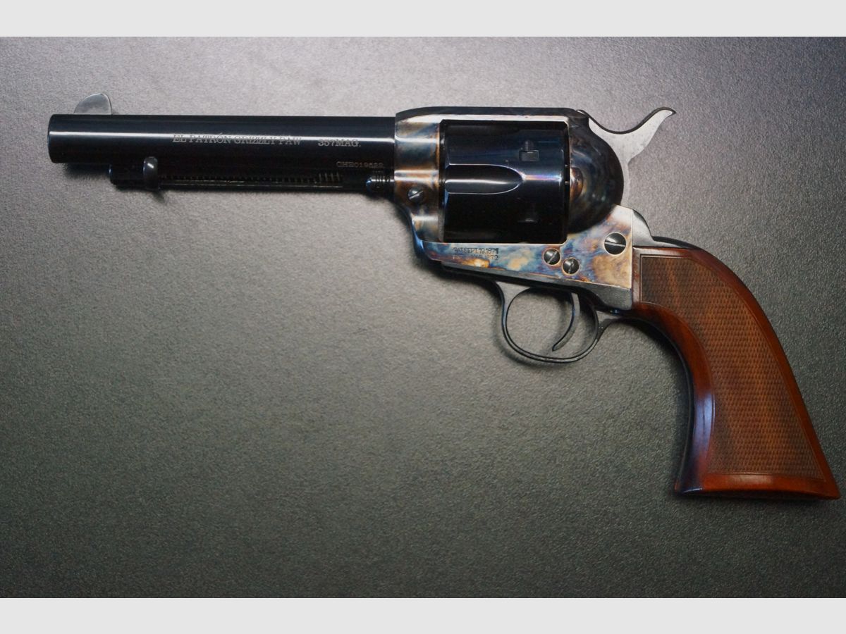 Uberti 1873 El Patron Grizzly Paw, Bild 5 von 5