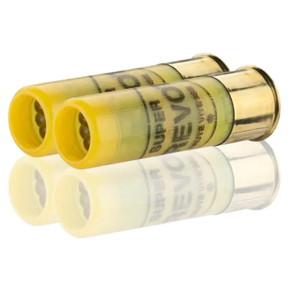 Patrone Prévot Super Chevrotine Kaliber 20/70, Bild 5 von 8