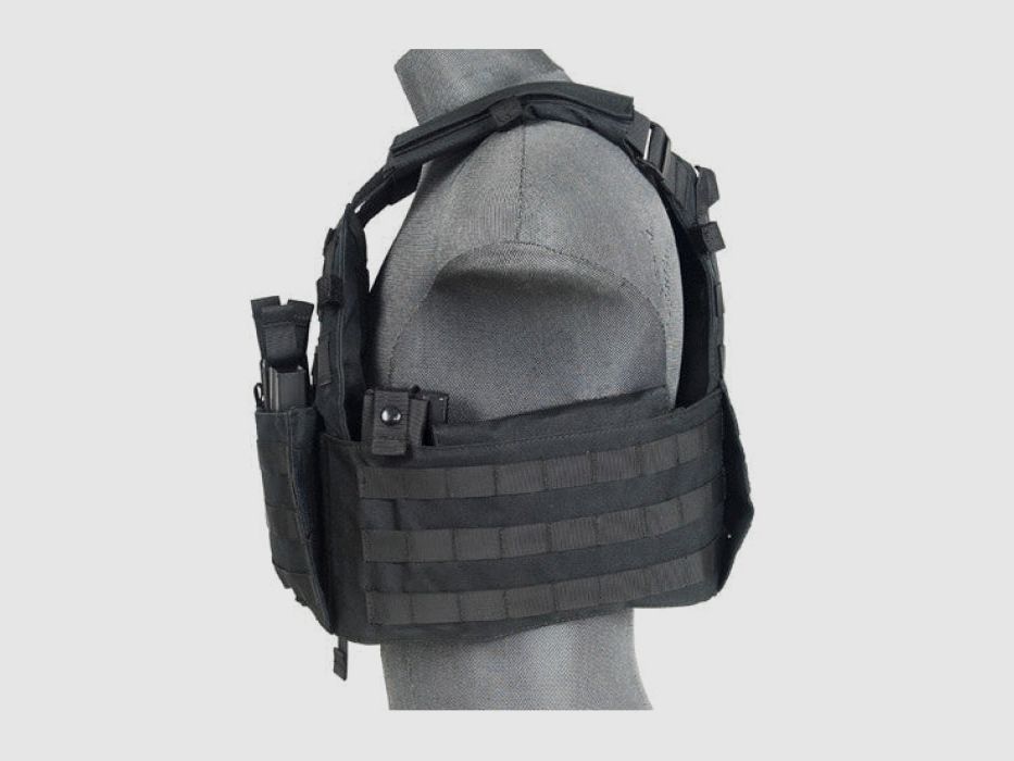 Plate Carrier Jas 1000D, afbeelding 5 van 10