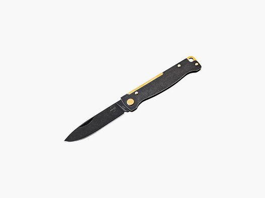 BOKER ATLAS BLACK STONEWASH COPPER