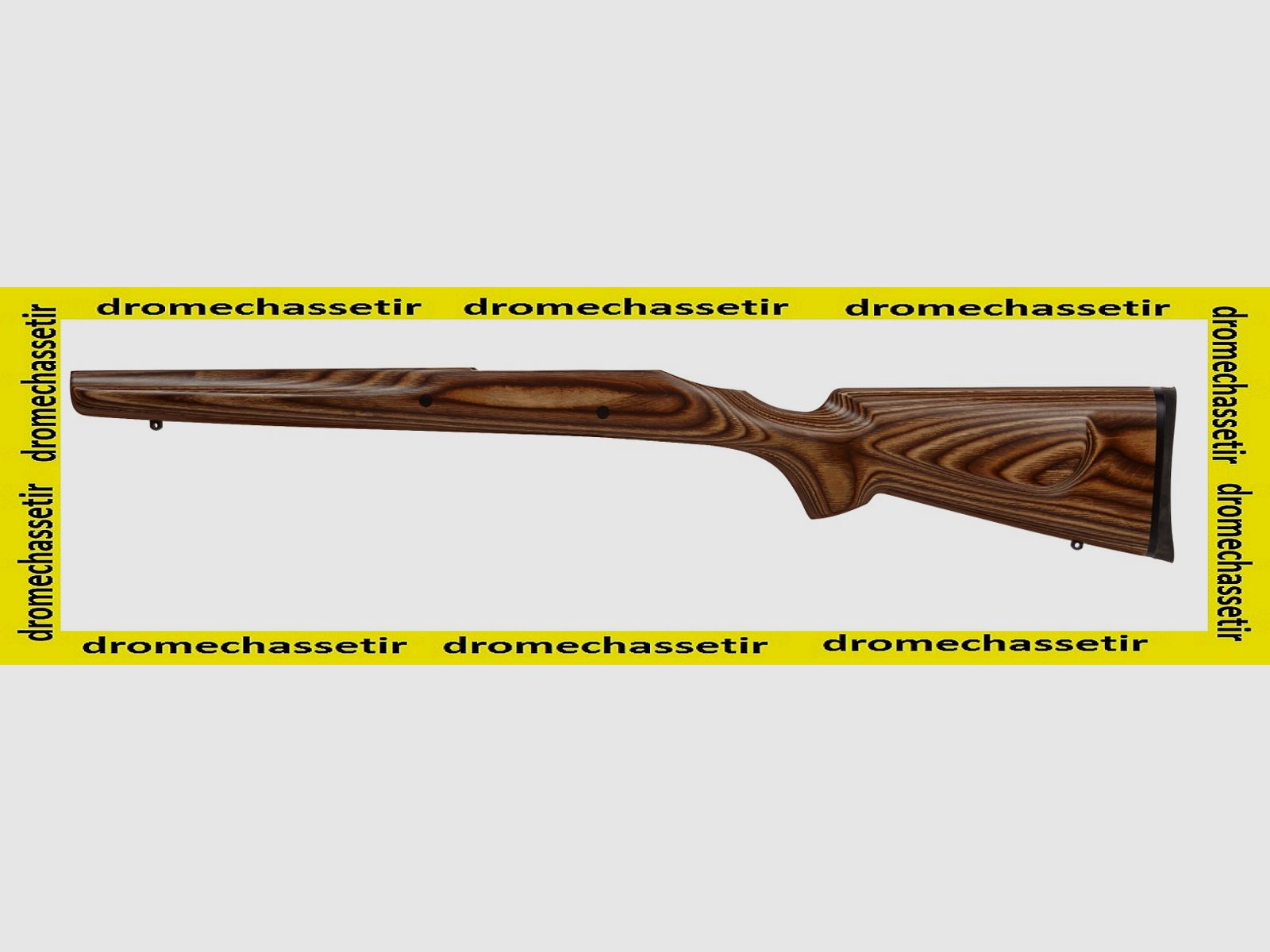 Boyds Lamellierte Schaft für Mauser 98 Braun