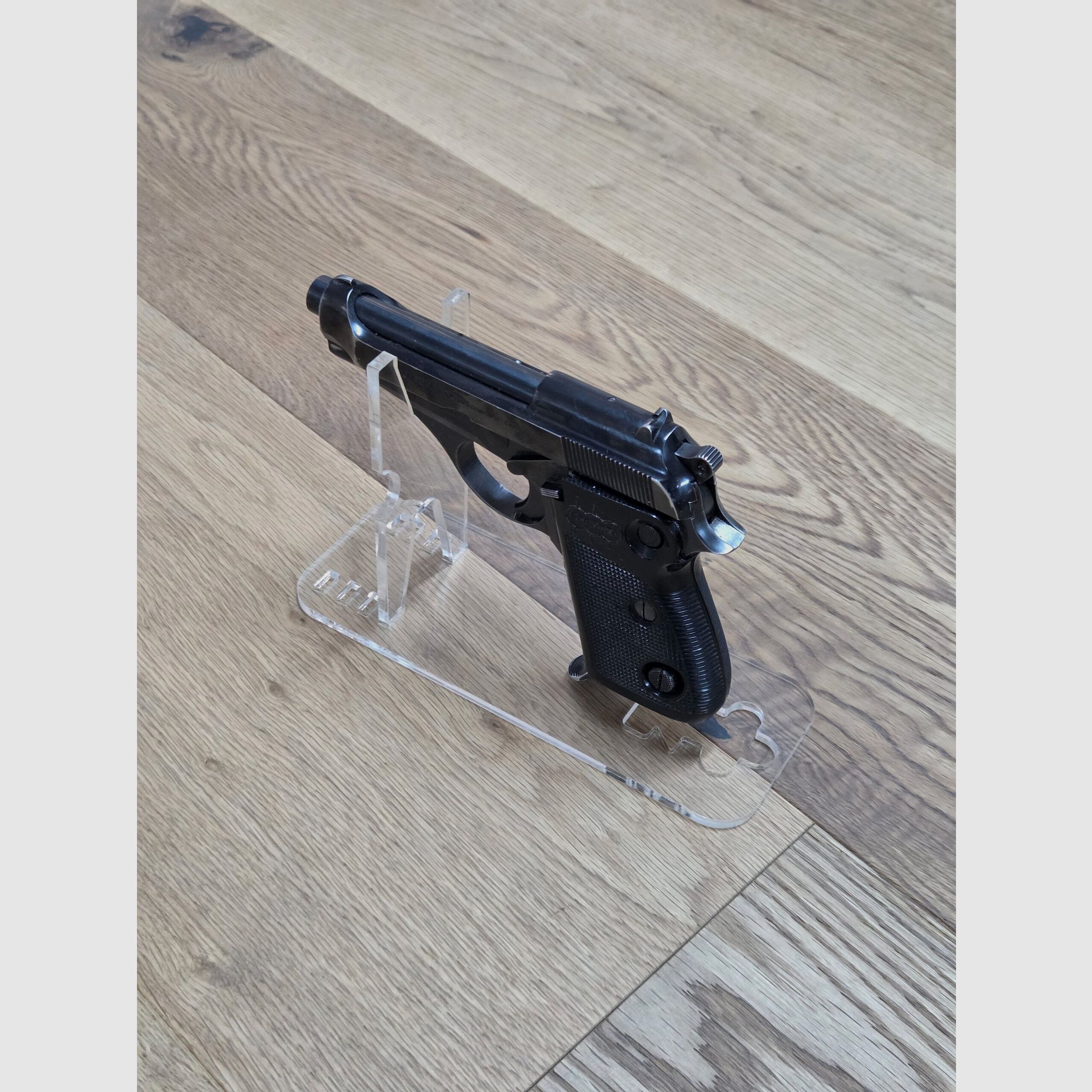 Beretta Mod. 70 pistol 7.65 mm Browning used, blued, image 2 of 3