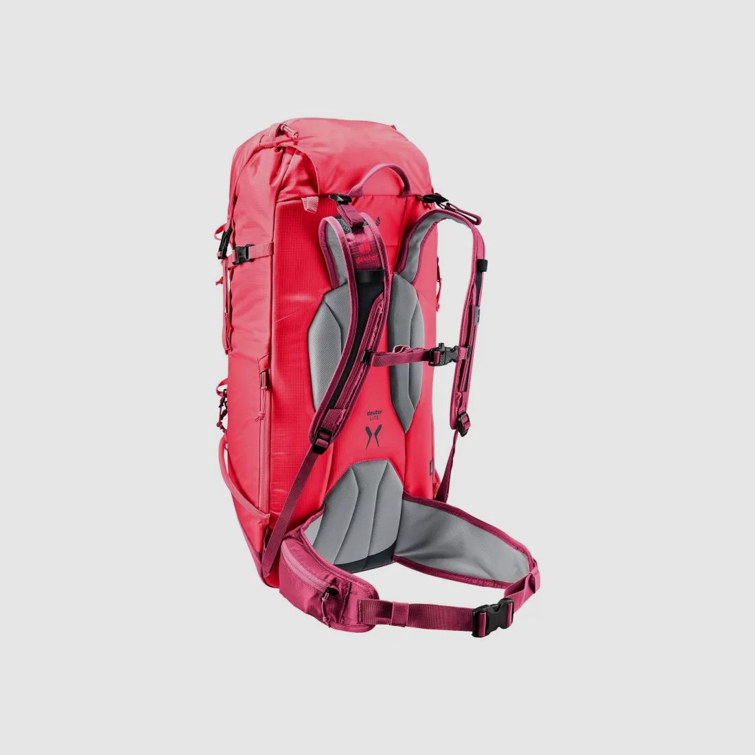 Deuter Freescape Lite 24 SL pink, Red, image 13 of 14